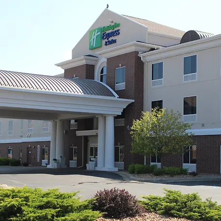 Holiday Inn Express Hotel & Suites Sedalia By Ihg-2