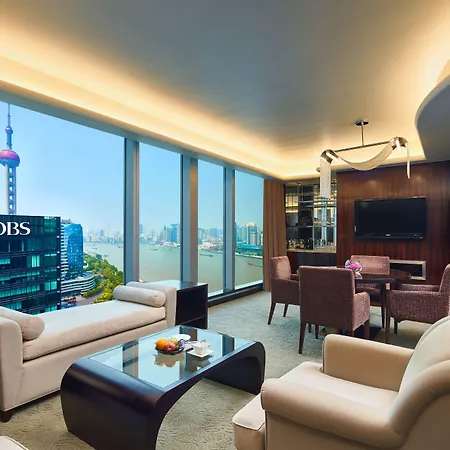Grand Kempinski Hotel Shanghai-3
