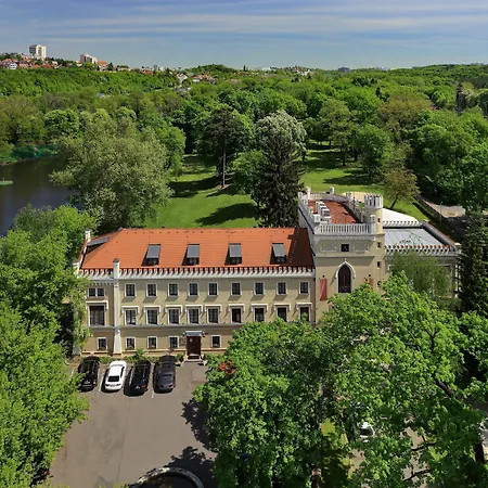 Chateau St. Havel - Wellness Hotel-3