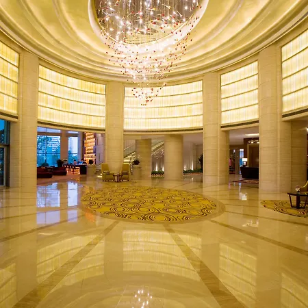Ningbo Marriott Hotel-2