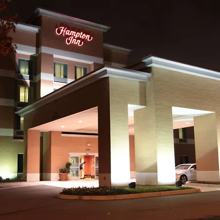 Hampton Inn Hampton-Newport News-2