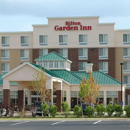 Hilton Garden Inn Naperville/Warrenville-2