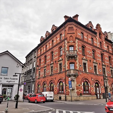Red Brick Apartments-2