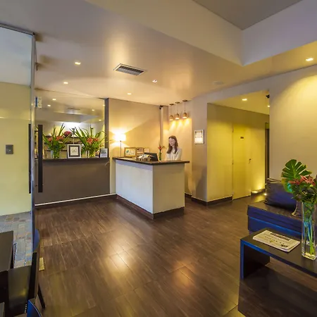 The Glu Boutique Hotel - Palermo Soho-3