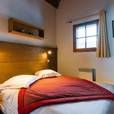 Residence Lagrange Vacances Les Chalets Edelweiss-2
