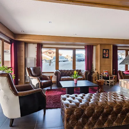 Lagrange Vacances Les Chalets Edelweiss-2