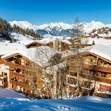 Lagrange Vacances Les Chalets Edelweiss-3