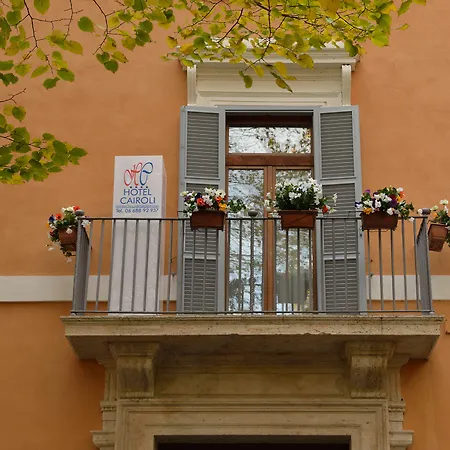 Hotel Locanda Cairoli-3