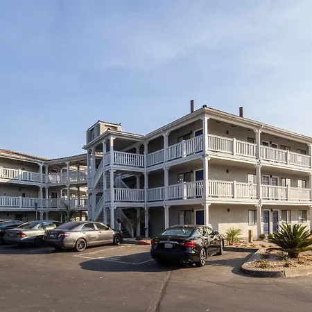 Surestay By Best Western Fairfield Napa Valley-2