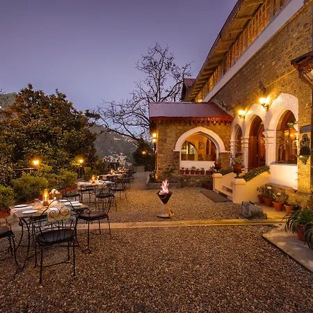 The Naini Retreat, Nainital By Leisure Hotels-2