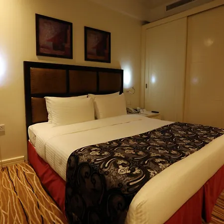 Plaza Inn Doha-3