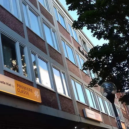 Hotel Ostseehalle Kiel by Premiere Classe-3