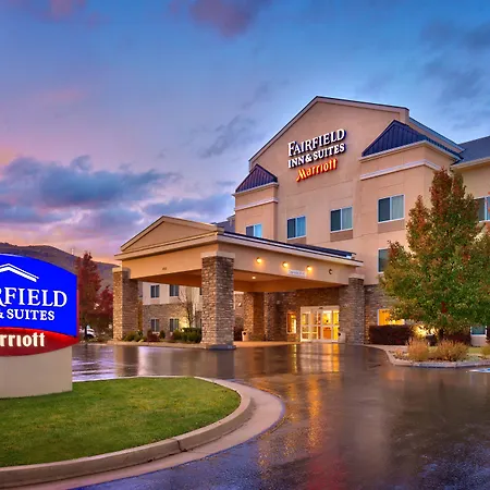 Fairfield By Marriott Inn & Suites Richfield-2