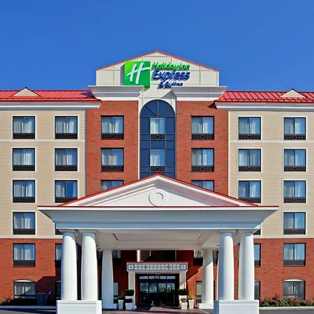 Holiday Inn Express & Suites Albany Airport Area - Latham By Ihg-2
