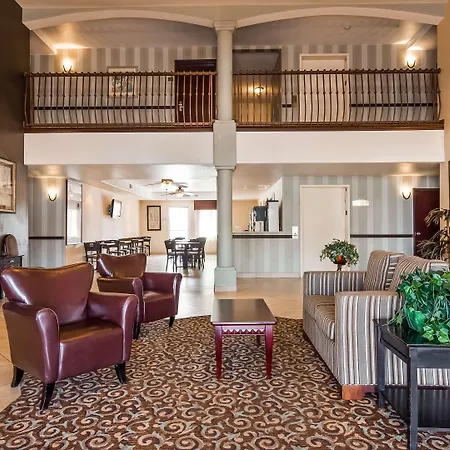Best Western Plus Main Street Inn-3