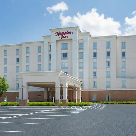 Hampton Inn Petersburg - Southpark Mall-3