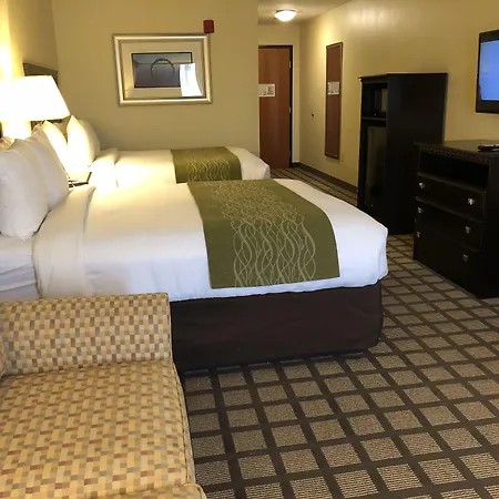 Comfort Inn & Suites Montgomery Eastchase-2