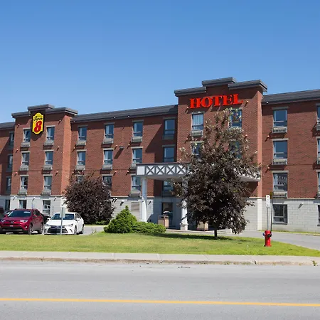 Super 8 By Wyndham Lachenaie/Terrebonne-2
