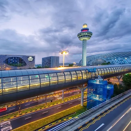 Crowne Plaza Changi Airport By Ihg-2
