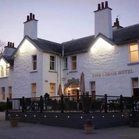 Fife Lodge Hotel-3