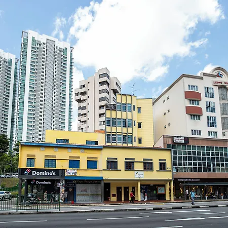 Fragrance Hotel - Oasis-3