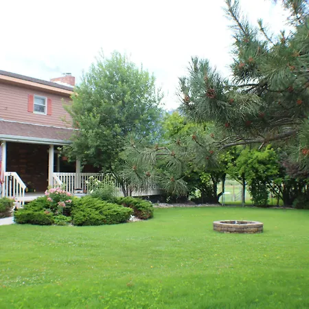 Bitterroot River Bed And Breakfast-3