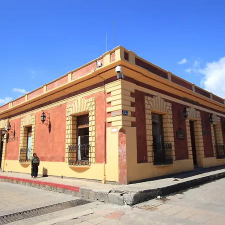 Hotel Casa Mexicana-3