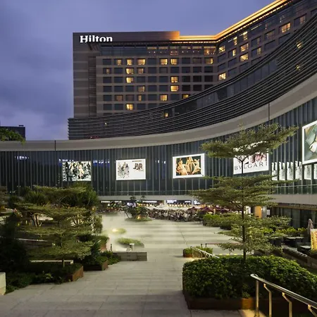 Hilton Xiamen-3