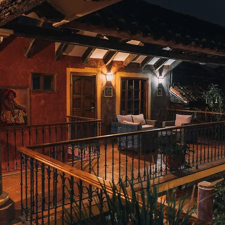 Hotel Casa Mexicana-2