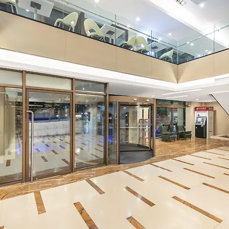 Holiday Inn Express Beijing Temple Of Heaven By Ihg-3