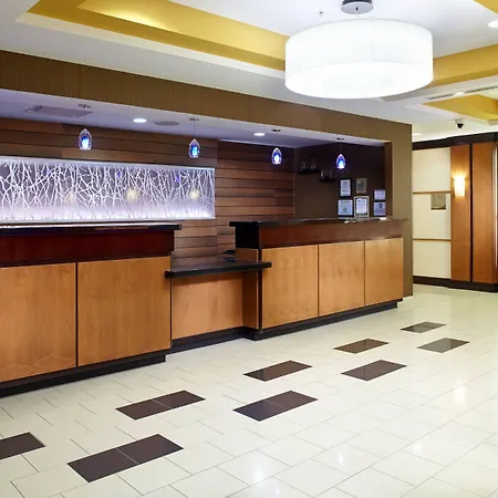 Fairfield Inn & Suites Pittsburgh Neville Island-3
