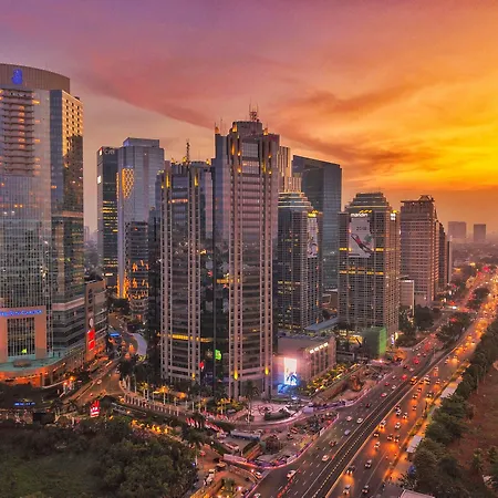 The Residences Of The Ritz-Carlton Jakarta Pacific Place-2