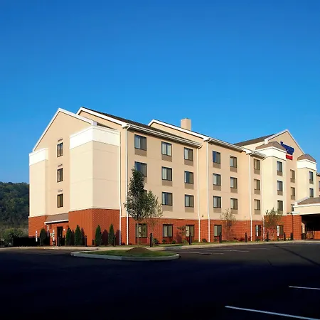 Fairfield Inn & Suites Pittsburgh Neville Island-2