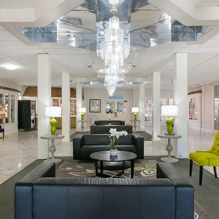 Eisenhower Hotel And Conference Center-2