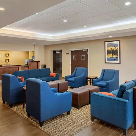 Comfort Inn & Suites Port Arthur-Port Neches-2