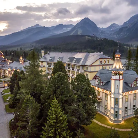 Grand Hotel Kempinski High Tatras-2