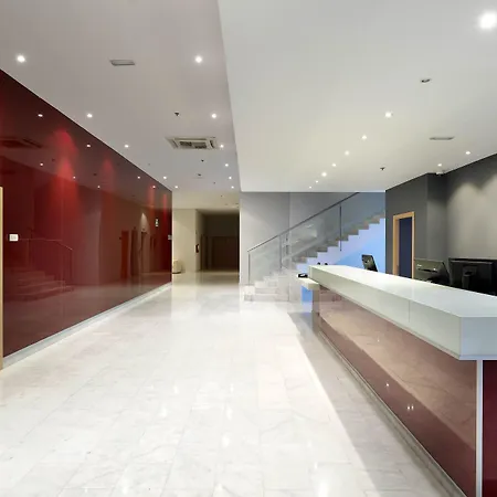 Eurostars Zaragoza-3
