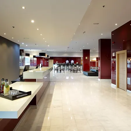 Eurostars Zaragoza-3