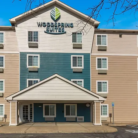 Woodspring Suites Evansville-2