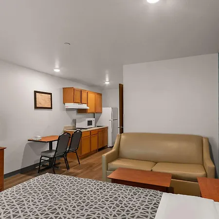 Woodspring Suites Evansville-3
