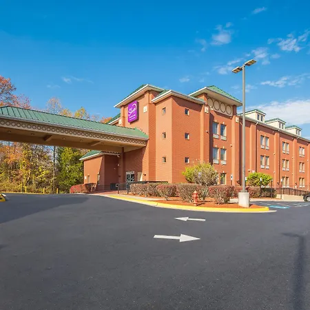 Sleep Inn & Suites Near Joint Base Andrews-Washington Area-3