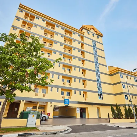 Ibis Budget Singapore Crystal-2