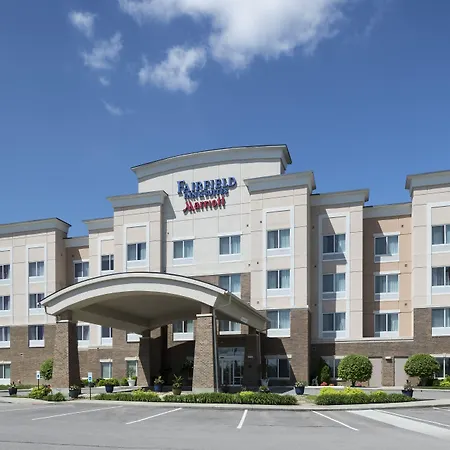 Fairfield Inn & Suites Kansas City Overland Park-3