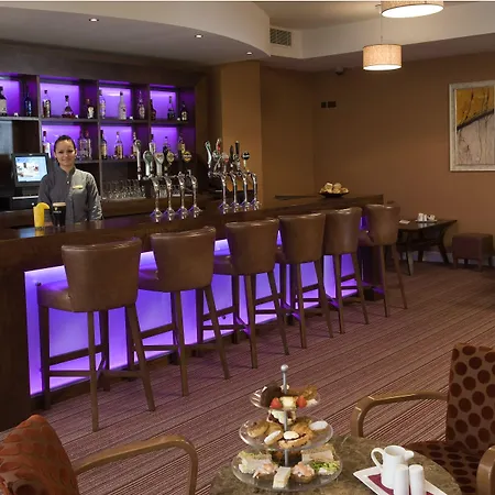 Charleville Park Hotel & Leisure Club Ireland-2