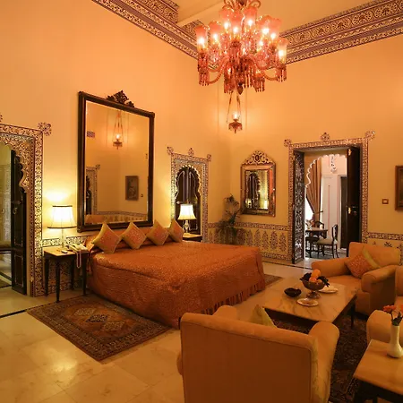 Shiv Niwas Palace By Hrh Group Of Hotels-3