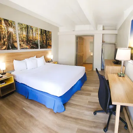 Days Inn By Wyndham Denver Downtown-2