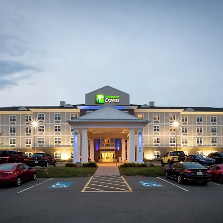 Holiday Inn Express Stellarton-New Glasgow By Ihg-2