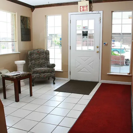 Claremore Motor Inn-2