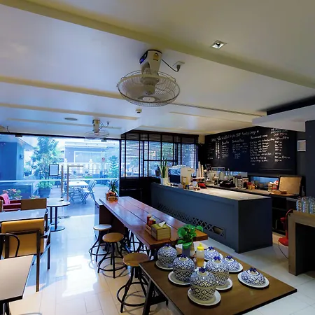 Citadines Sukhumvit 8 Bangkok-3