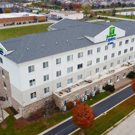 Holiday Inn Express Hotel & Suites Waukegan/Gurnee By Ihg-3
